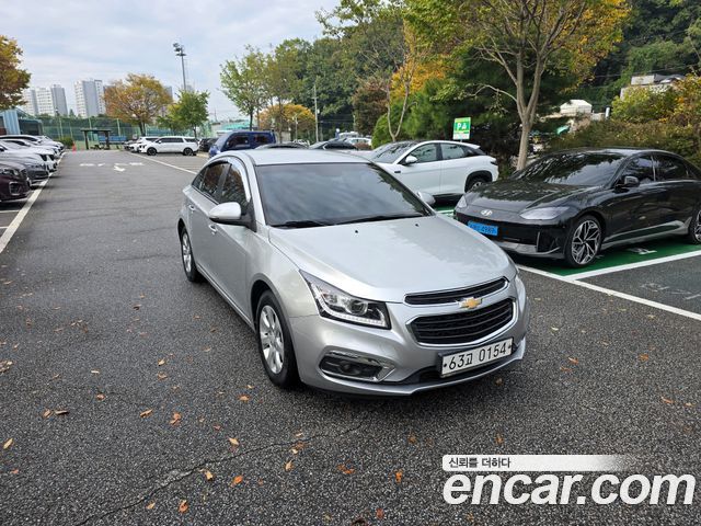 Chevrolet Amazing New Cruze 1.6 Diesel LT Deluxe 2016 — фото 24