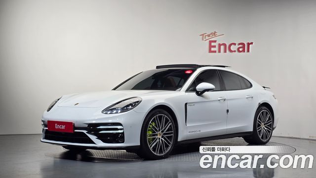 Porsche Panamera (971) 2.9 AWD E-Hybrid