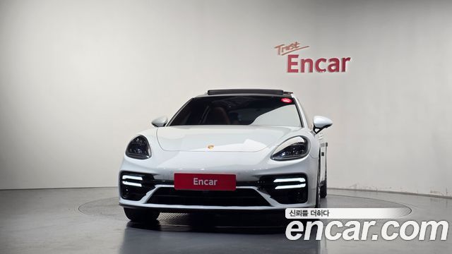 Porsche Panamera (971) 2.9 AWD E-Hybrid 2020 — фото 3