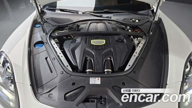 Porsche Panamera (971) 2.9 AWD E-Hybrid 2020 — фото 6