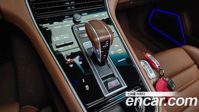 Porsche Panamera (971) 2.9 AWD E-Hybrid 2020 — фото 9
