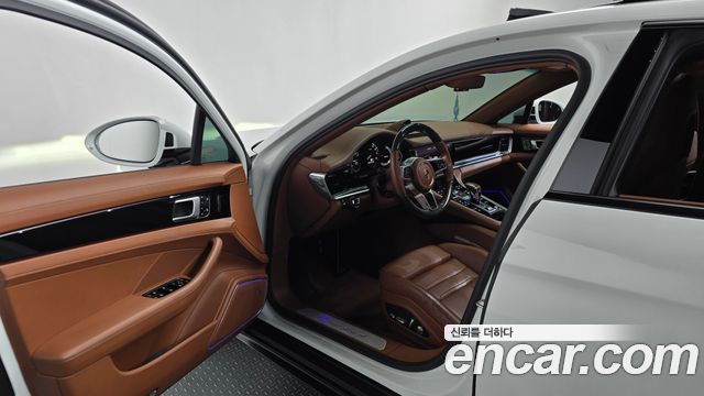 Porsche Panamera (971) 2.9 AWD E-Hybrid 2020 — фото 10