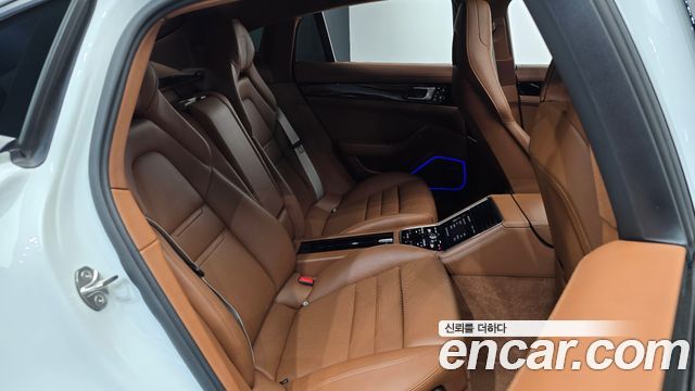 Porsche Panamera (971) 2.9 AWD E-Hybrid 2020 — фото 11