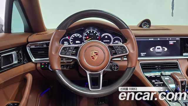 Porsche Panamera (971) 2.9 AWD E-Hybrid 2020 — фото 12