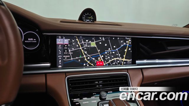Porsche Panamera (971) 2.9 AWD E-Hybrid 2020 — фото 13