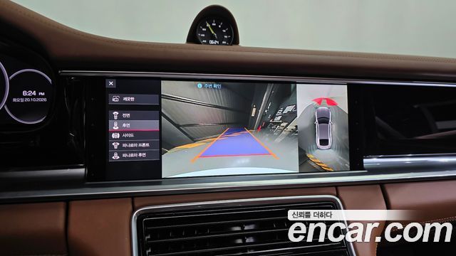 Porsche Panamera (971) 2.9 AWD E-Hybrid 2020 — фото 14