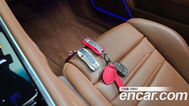 Porsche Panamera (971) 2.9 AWD E-Hybrid 2020 — фото 15
