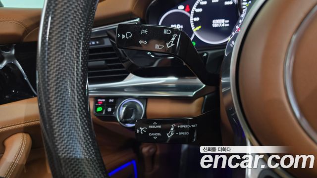 Porsche Panamera (971) 2.9 AWD E-Hybrid 2020 — фото 16