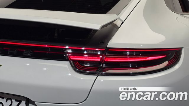 Porsche Panamera (971) 2.9 AWD E-Hybrid 2020 — фото 23