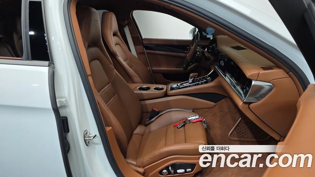 Porsche Panamera (971) 2.9 AWD E-Hybrid 2020 — фото 26