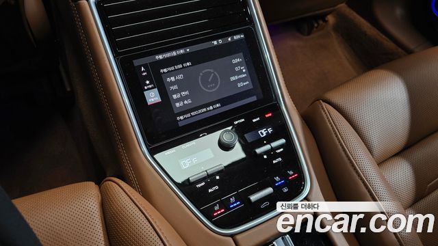 Porsche Panamera (971) 2.9 AWD E-Hybrid 2020 — фото 27