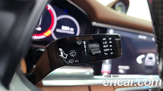 Porsche Panamera (971) 2.9 AWD E-Hybrid 2020 — фото 30