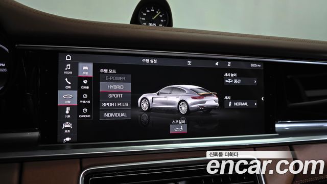 Porsche Panamera (971) 2.9 AWD E-Hybrid 2020 — фото 32