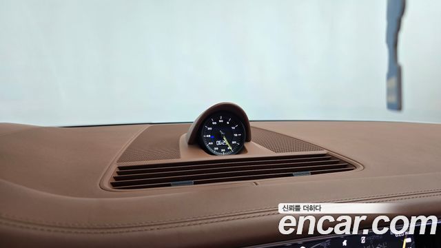 Porsche Panamera (971) 2.9 AWD E-Hybrid 2020 — фото 33