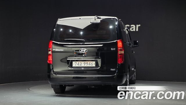 Hyundai Grand Starex 12-Seater Wagon CVX Deluxe 2013 — фото 4