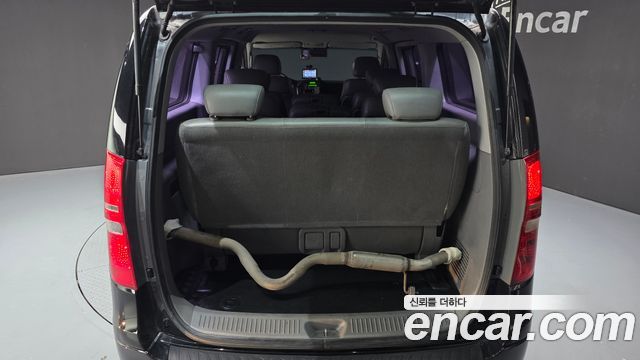 Hyundai Grand Starex 12-Seater Wagon CVX Deluxe 2013 — фото 15