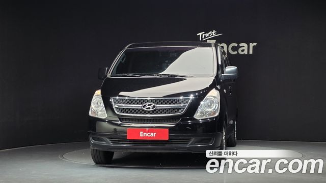Hyundai Grand Starex 12-Seater Wagon CVX Deluxe 2013 — фото 17