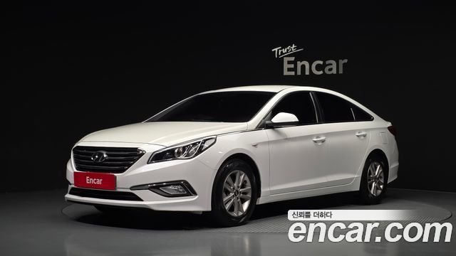 Hyundai Sonata (LF) LPI Smart