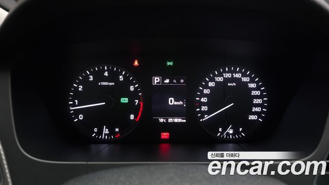 Hyundai Sonata (LF) LPI Smart 2017 — фото 8