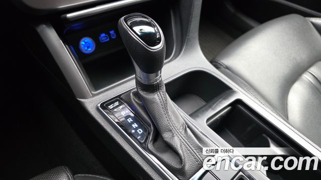 Hyundai Sonata (LF) LPI Smart 2017 — фото 9