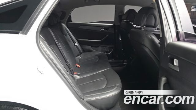 Hyundai Sonata (LF) LPI Smart 2017 — фото 12