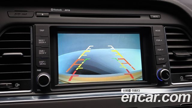 Hyundai Sonata (LF) LPI Smart 2017 — фото 15