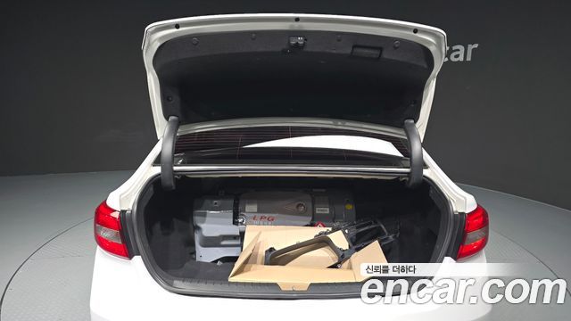 Hyundai Sonata (LF) LPI Smart 2017 — фото 20