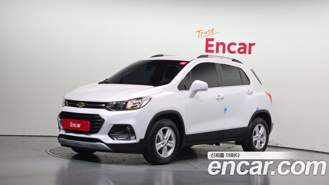 Chevrolet Trax 1.4 LT Deluxe