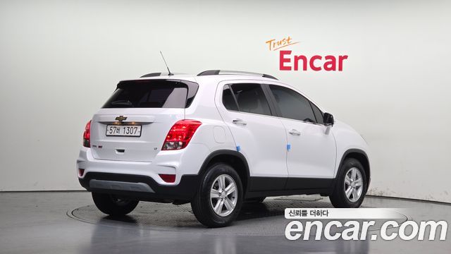 Chevrolet Trax 1.4 LT Deluxe 2017 — фото 2