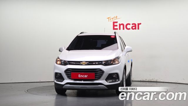 Chevrolet Trax 1.4 LT Deluxe 2017 — фото 3