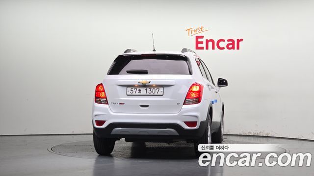 Chevrolet Trax 1.4 LT Deluxe 2017 — фото 4