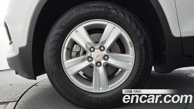 Chevrolet Trax 1.4 LT Deluxe 2017 — фото 5