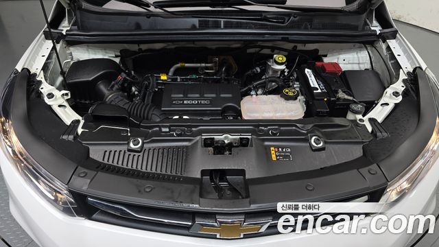 Chevrolet Trax 1.4 LT Deluxe 2017 — фото 6