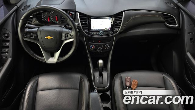 Chevrolet Trax 1.4 LT Deluxe 2017 — фото 7