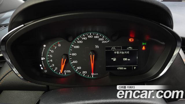 Chevrolet Trax 1.4 LT Deluxe 2017 — фото 8