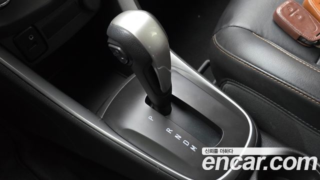 Chevrolet Trax 1.4 LT Deluxe 2017 — фото 9