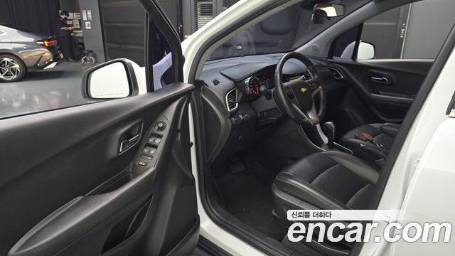 Chevrolet Trax 1.4 LT Deluxe 2017 — фото 10