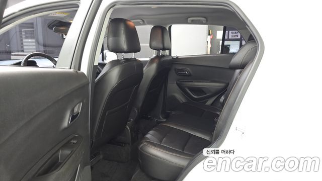 Chevrolet Trax 1.4 LT Deluxe 2017 — фото 11