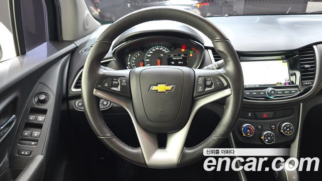 Chevrolet Trax 1.4 LT Deluxe 2017 — фото 13