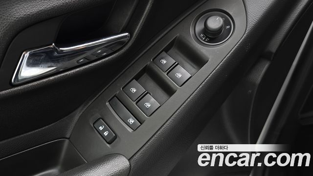 Chevrolet Trax 1.4 LT Deluxe 2017 — фото 14