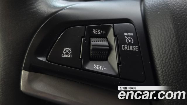 Chevrolet Trax 1.4 LT Deluxe 2017 — фото 19