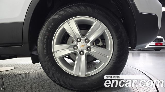 Chevrolet Trax 1.4 LT Deluxe 2017 — фото 21