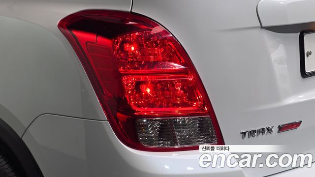 Chevrolet Trax 1.4 LT Deluxe 2017 — фото 23