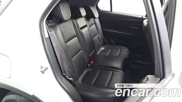 Chevrolet Trax 1.4 LT Deluxe 2017 — фото 26