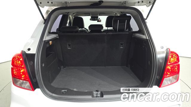 Chevrolet Trax 1.4 LT Deluxe 2017 — фото 28