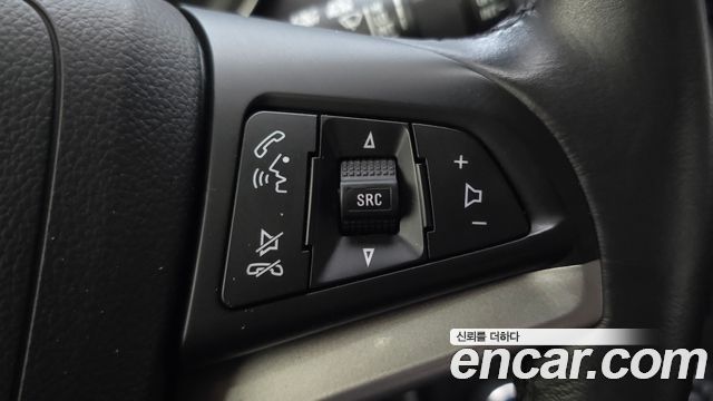 Chevrolet Trax 1.4 LT Deluxe 2017 — фото 30
