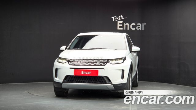 Land Rover Discovery Sport (II) D150 S 2020 — фото 3