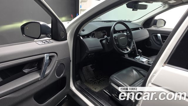 Land Rover Discovery Sport (II) D150 S 2020 — фото 10