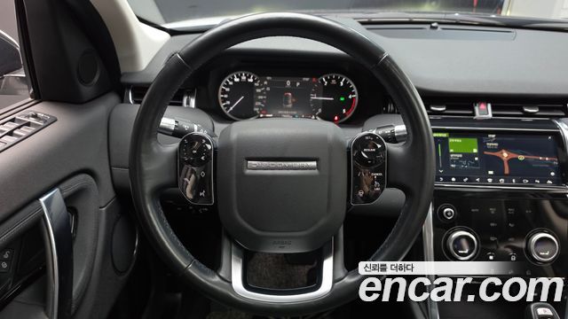 Land Rover Discovery Sport (II) D150 S 2020 — фото 12