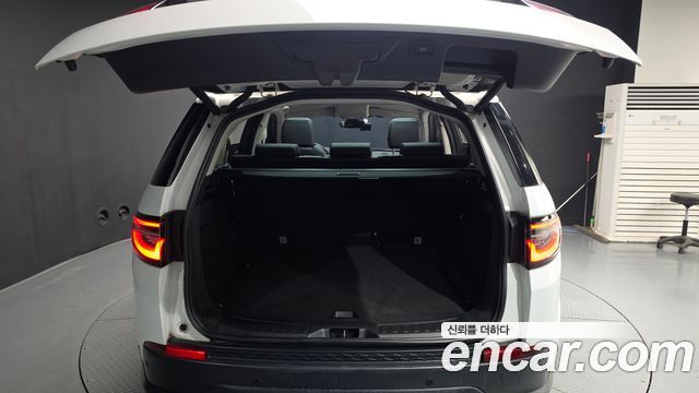 Land Rover Discovery Sport (II) D150 S 2020 — фото 20